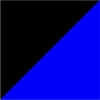 Azul / Negro