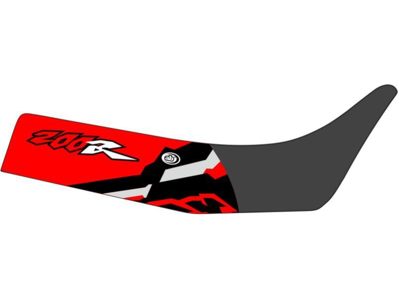 Tapizado Honda XR 200 Jap&oacute;n