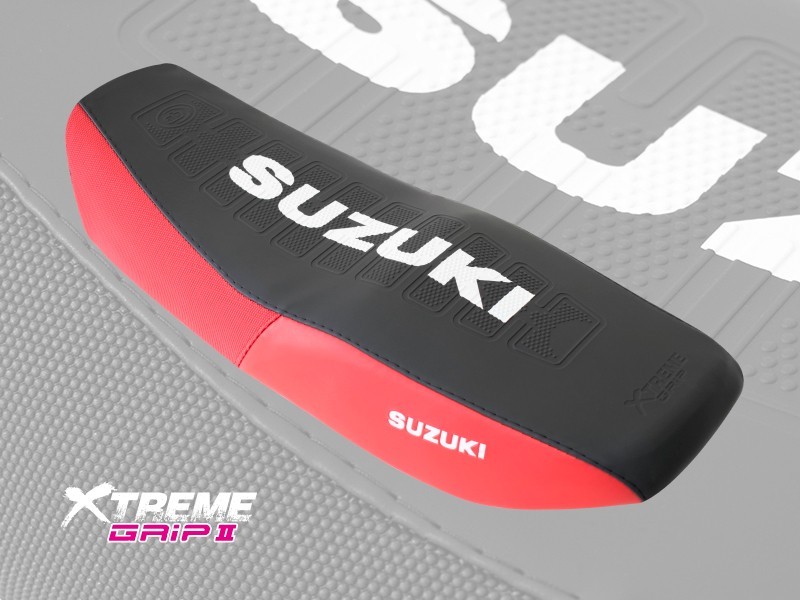 Tapizado XTREME II Suzuki AX 100