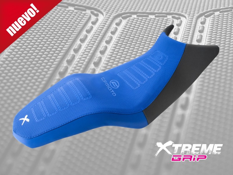 Tapizado Xtreme CF Moto 650 MT