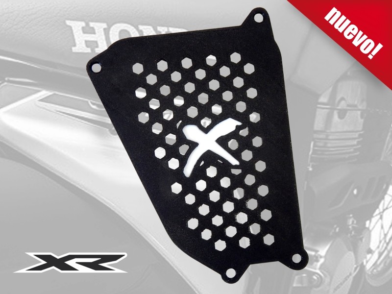 Tapa Caja Filtrera Honda Tornado XR 250