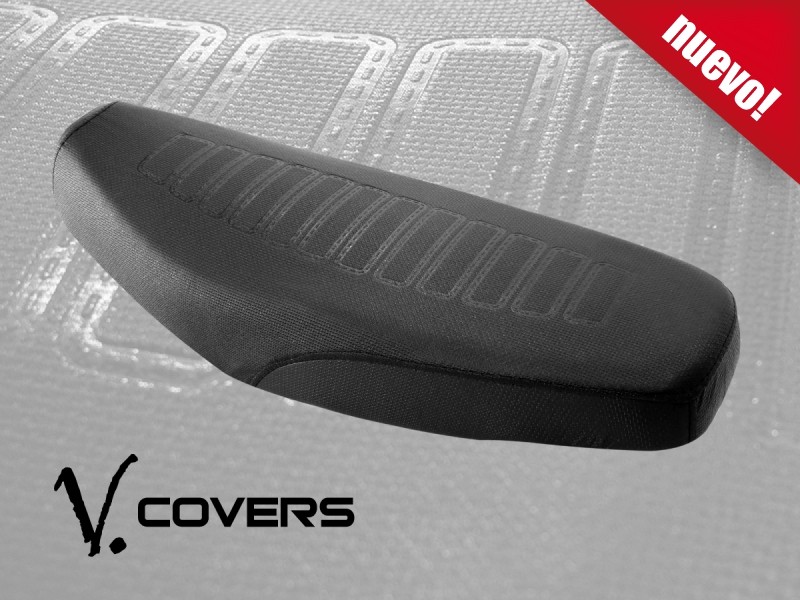 Funda Honda Wave 100 Cuerina Completa