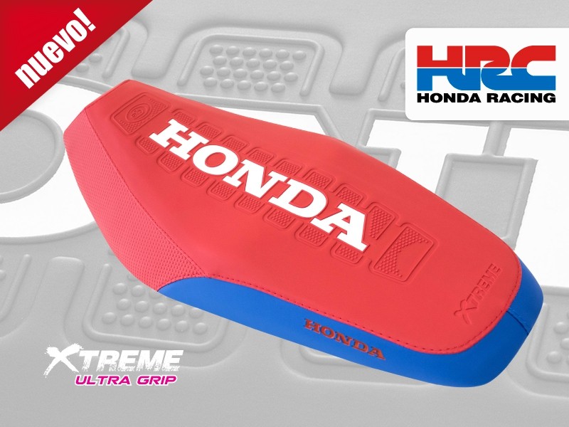 Tapizado XTREME ULTRA GRIP Honda Wave 110 S HRC