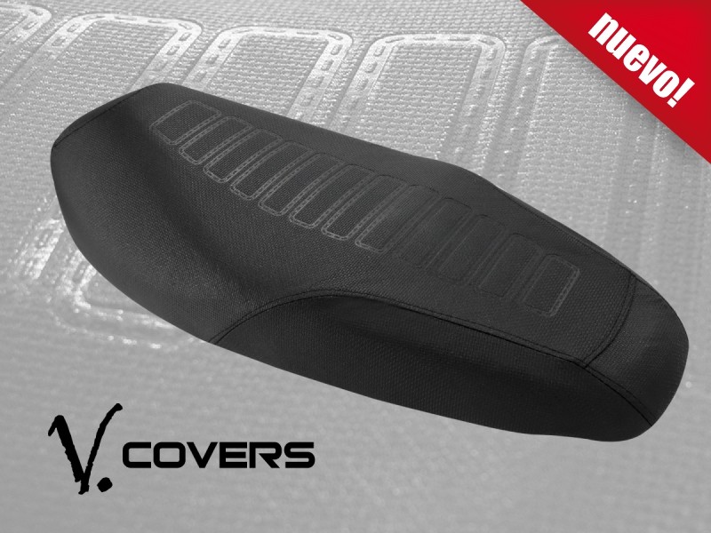 Funda Honda Biz 125 Cuerina Completa