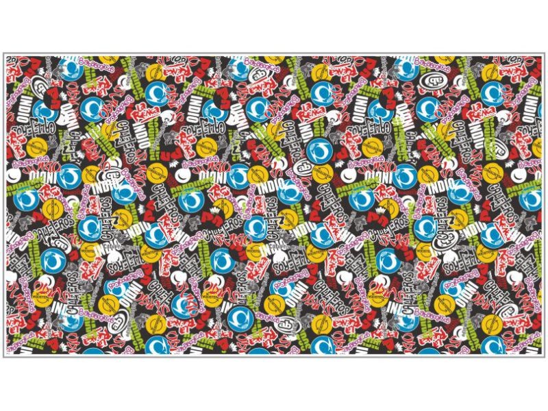 Lámina de Plotear Rock