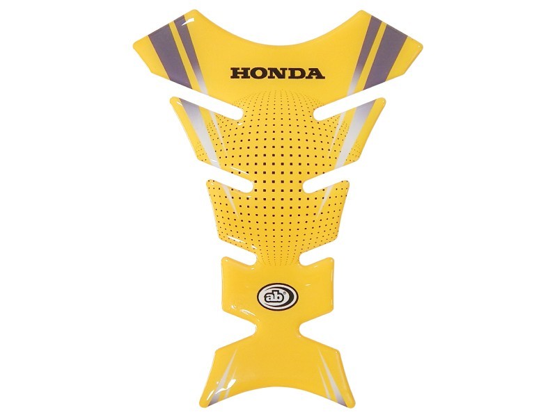 Protector de Tanque Resinado Honda