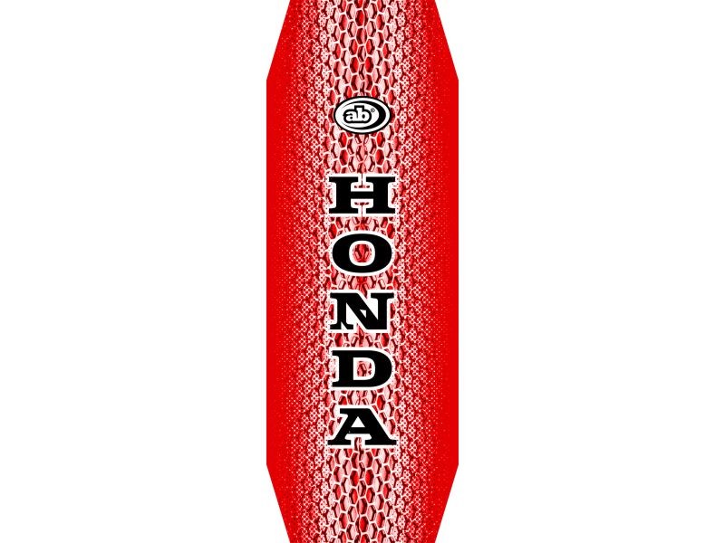 Cubre Amortiguador Cuatriciclos Honda