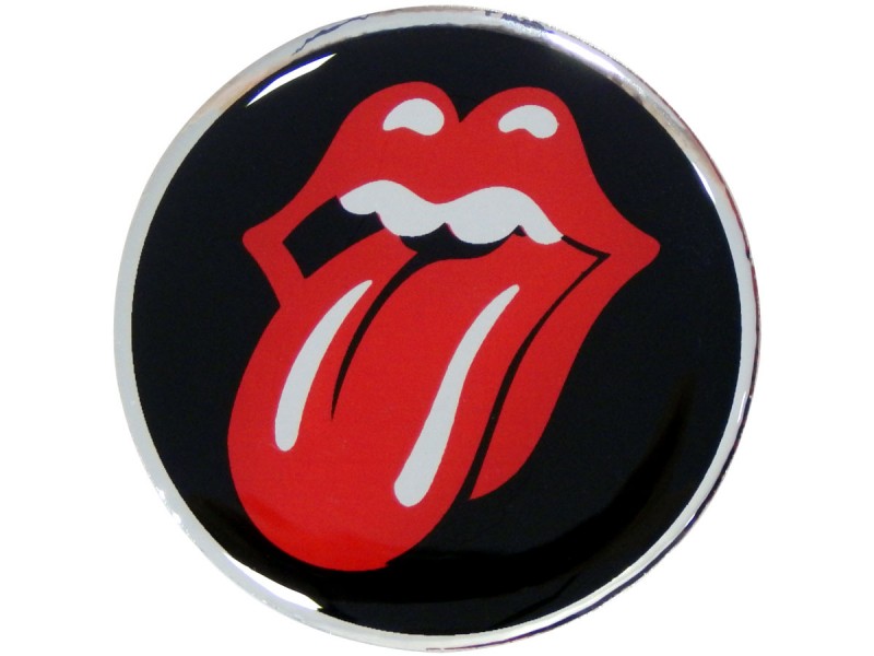 Calcos Resinadas ROLLING STONE