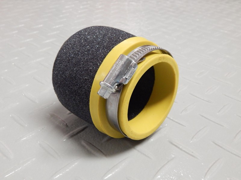 Filtro Aire Recto Boca &oslash; 60 mm 55 x 85