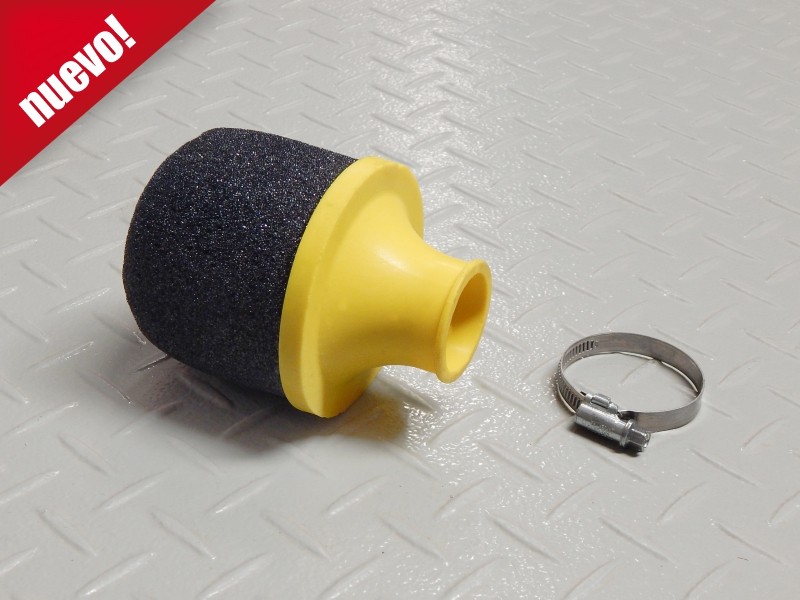 Filtro Aire Venturi Boca &Oslash; 35mm 70 x 92