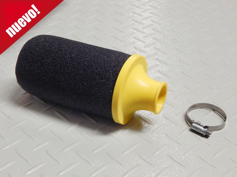 Filtro Aire Venturi Boca &Oslash; 35mm 150 x 92