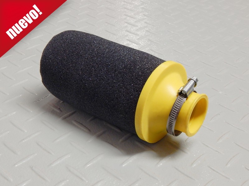 Filtro Aire Venturi Boca &Oslash; 39mm 150 x 92
